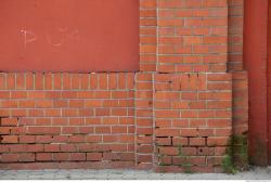 Photo Textures of Wall Brick Patterned